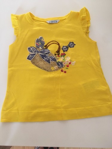 Maglia mayoral bimba anni - maglia,