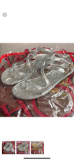 Jimmy Choo Lance Silver