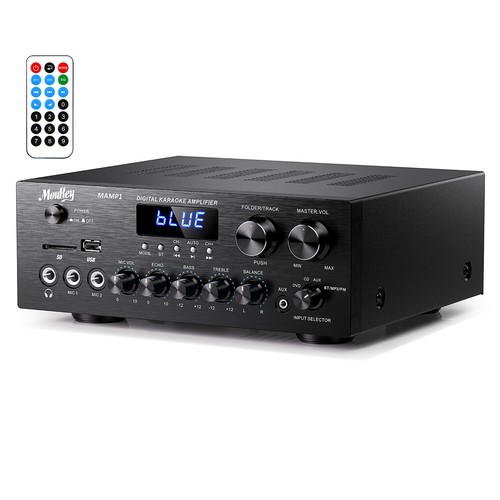 Moukey mamp1 ricevitore stereo - mamp1,
