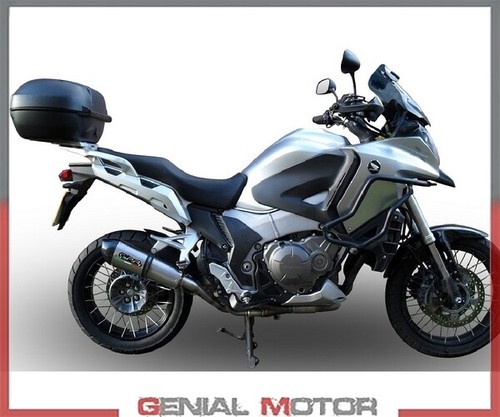 Terminale scarico gpr - scarico,