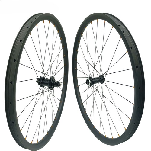 Set ruote carbonio - bici, mtb