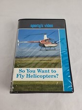 So You Want To Fly