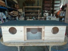 Pollaio per 5 galline con