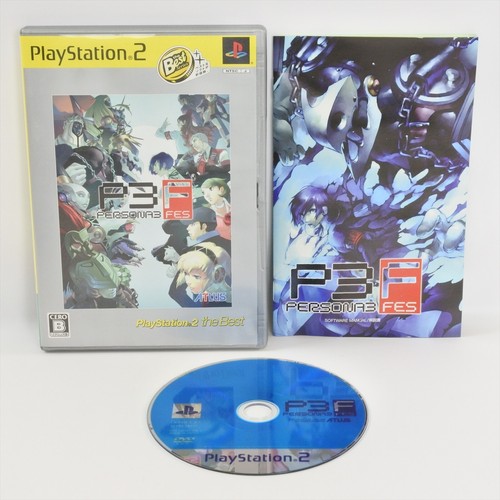 Persona fes p3f migliore - persona,