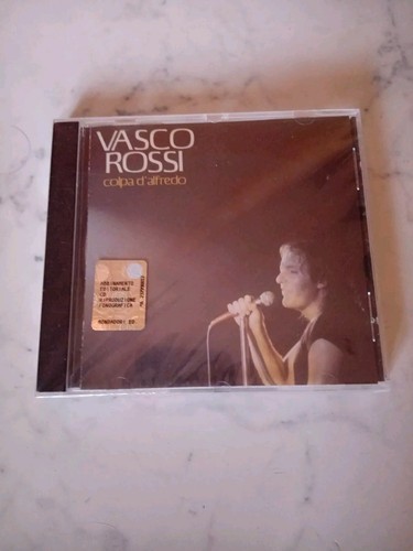Vasco rossi colpa alfredo cd - rossi,