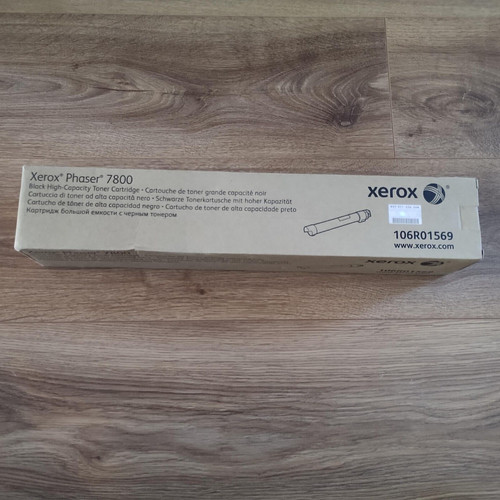Toner originale xerox phaser - toner,
