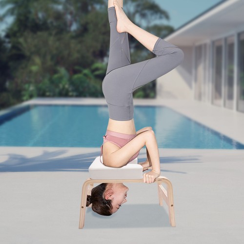 Yoga poggiatesta sgabello - yoga,