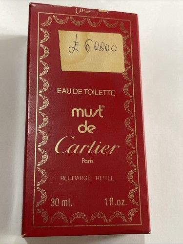 Must cartier paris - de,