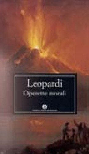 Operette morali leopardi oscar - morali,
