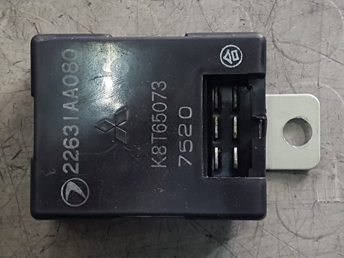 Centralina trazione subaru - trazione,