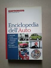 Enciclopedia dell' Auto - Quattroruote 2003