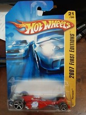 HOT WHEELS MATTEL 2007 FIRST