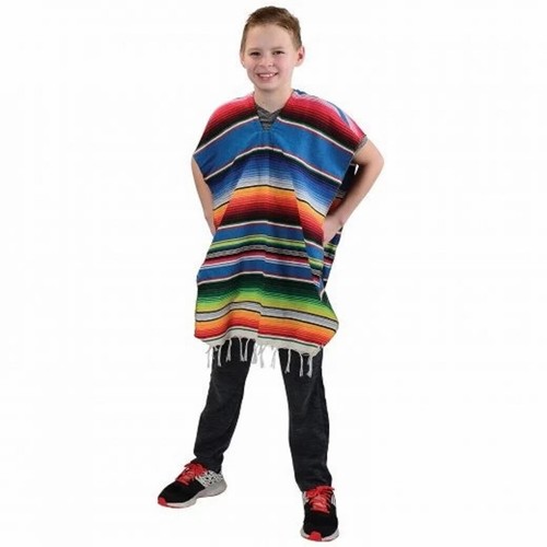 Poncho - (taglia,