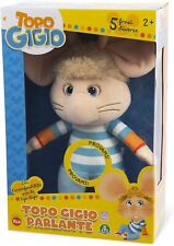 Giochi Preziosi - Topo Gigio Parlante con 5 frasi diverse