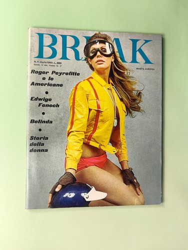 Break aprile 1969 - break, 4