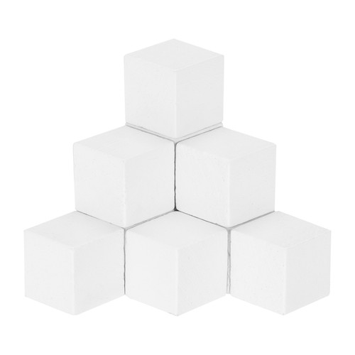 Cubetti legno 2cm - 50, di
