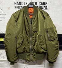 US Alpha Industries MA-1