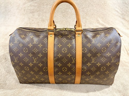 Louis vuitton keepall - keepall, 45