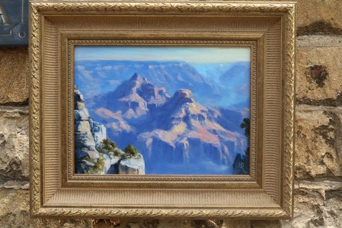Dipinto originale richard - dipinto, di
