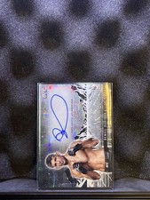 2024 Topps Midnight UFC