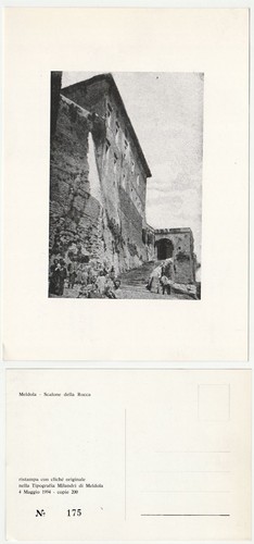 Meldola forli scalone - -,