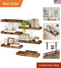 Scaffali galleggianti stile - scaffali,