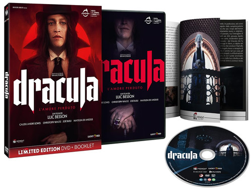 Dracula amore perduto - dracula,