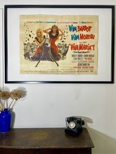 Brigitte Bardot in VIVA MARIA