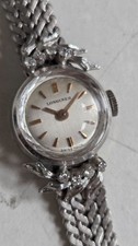 Longines cocktail watch