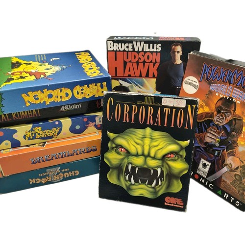 Pacchetto giochi commodore - pacchetto,