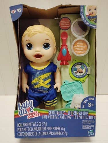 Rara bambola hasbro baby - baby, alive