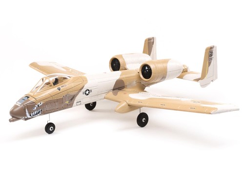 Flite umx 10 thunderbolt - e-flite,