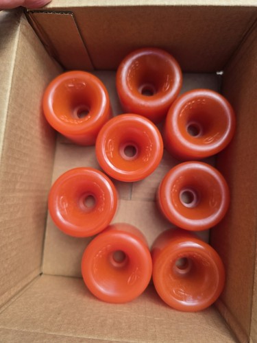 Lotto ruote longboard - di,