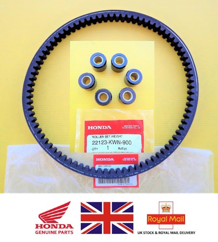 Set peso rulli cinghia - set,