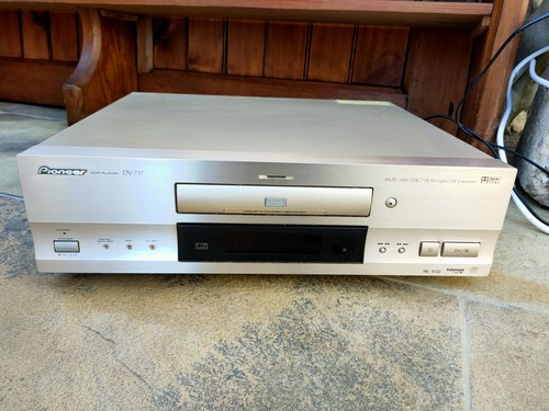 Pioneer 717 lettore dvd - pioneer,