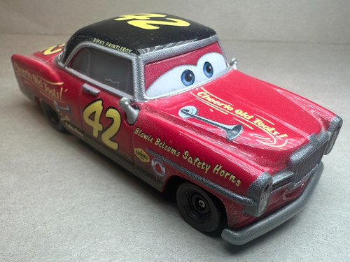 Mattel disney pixar cars - disney, 3