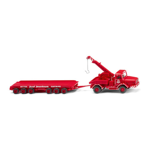 Wiking 049304 rimorchio - wiking, a