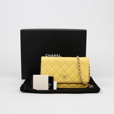 CHANEL Sac à chaines