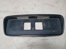 Portatarga OEM portellone