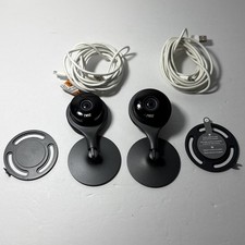 Set di 2 telecamere Wi-Fi