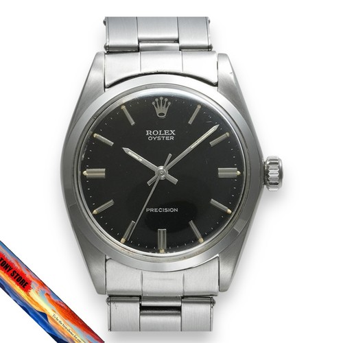 Rolex oyster precision ref - rolex,