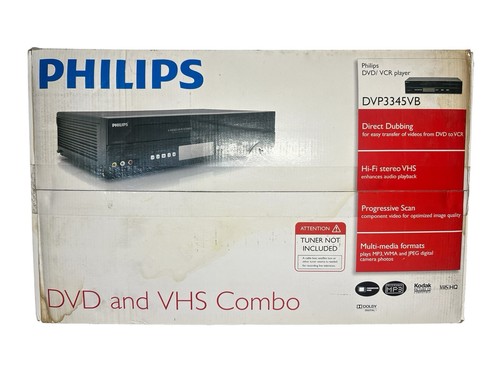 Philips dvp3345v lettore - philips,