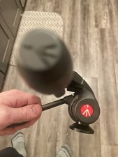 Manfrotto MH293D3-Q2 Testa treppiede per padella fotografica a 3 vie