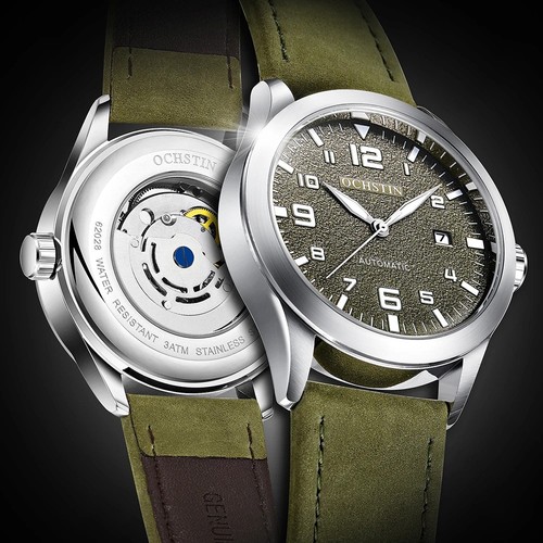 Orologio meccanico automatico