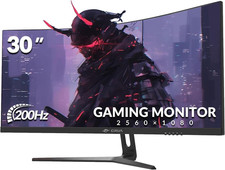 Monitor Da Gioco Curvo Da 30
