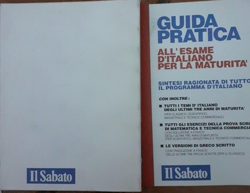 Guida pratica all'esame