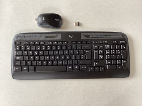 Logitech mk330 wireless - mk330,