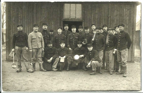 Militari prima guerra - prima,