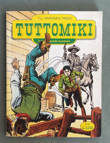 Tuttomiki anno n 44 - tuttomiki, n.44
