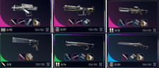 Arc Raiders PVP 20 Weapon